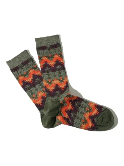 WIGWAM JQ CREW 针织袜