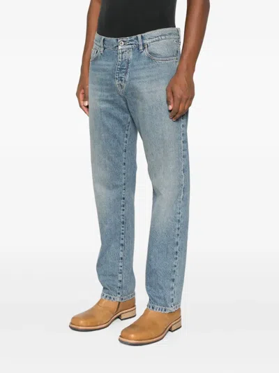 Trc Five-pocket Jeans In Multi