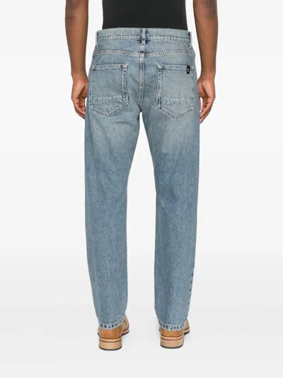 Trc Five-pocket Jeans In Multi