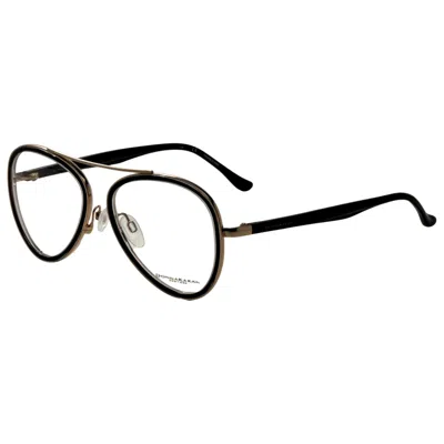 Donna Karan Women's Opticals In Black