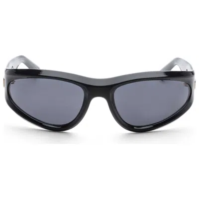 Dsquared2 Unisex 67mm Black Sunglasses