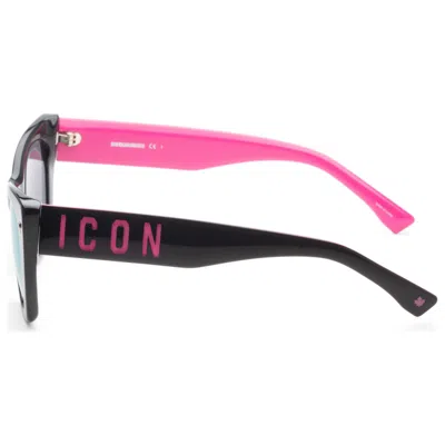 Dsquared2 Women's Sunglasses In Black