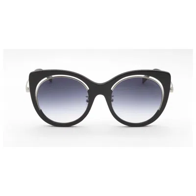 Escada Women's 54mm Black Sunglasses In Black