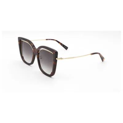 Escada Women's 54mm Brown Sunglasses In Brown