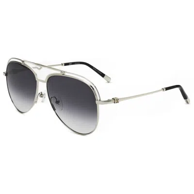 Escada Women's Sesb75f 59mm Sunglasses In Gray