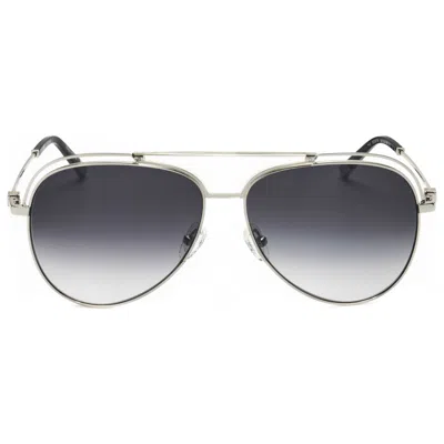 Escada Women's Sesb75f 59mm Sunglasses In Gray