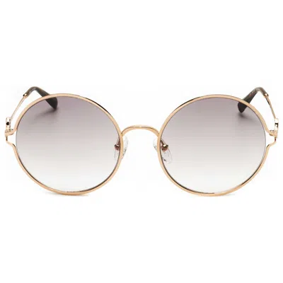 Escada Women's 56 Mm Grey Sunglasses In Brown