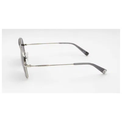 Escada Women's 59mm Silver Sunglasses In Gray