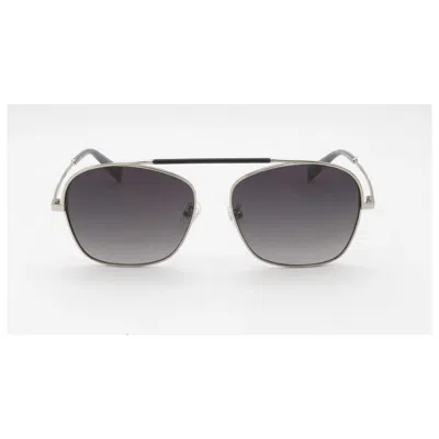 Escada Women's 59mm Silver Sunglasses In Gray