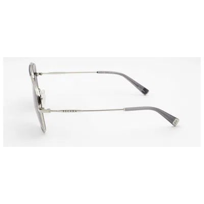 Escada Women's 58mm Silver Sunglasses In Metallic