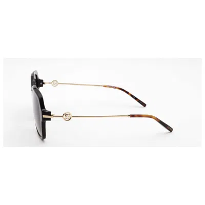 Escada Women's 57mm Grey Sunglasses In Brown