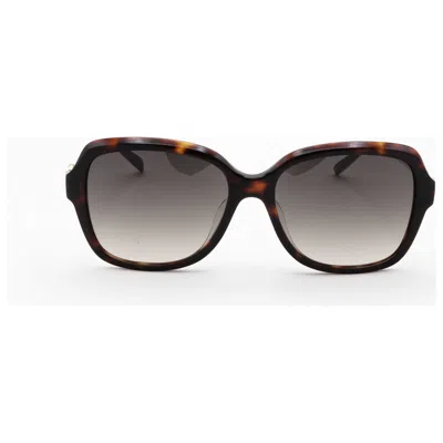 Escada Women's 57mm Grey Sunglasses In Brown