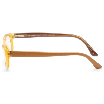 Fendi Women's Opticals In Brown