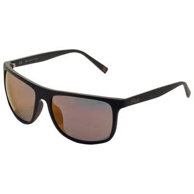 Fila Men's Sunglasses In Black