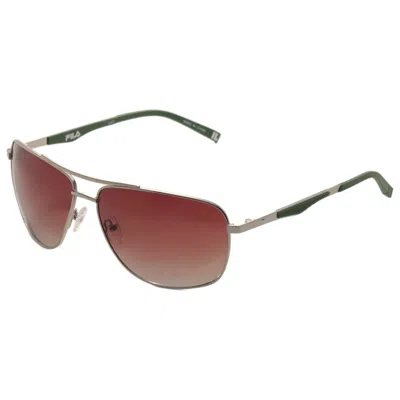 Fila Men's Sunglasses In Brown