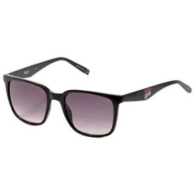 Fila Unisex Sunglasses In Purple