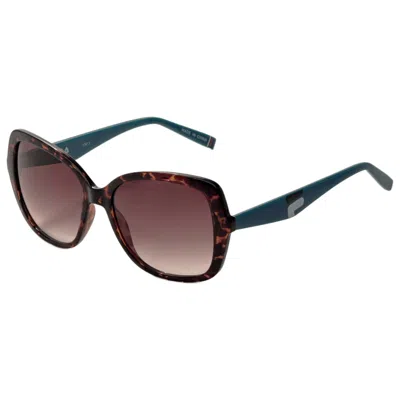 Fila Women's Sunglasses In Brown