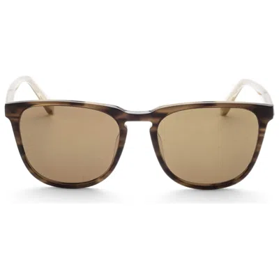 Fossil Square-frame Sunglasses In Brown