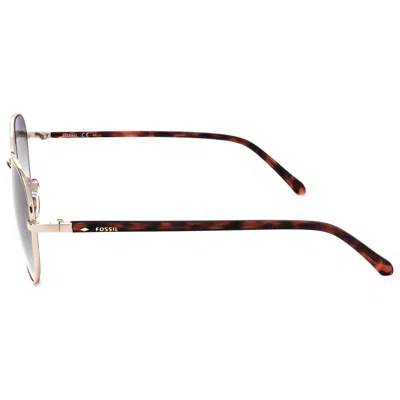 Fossil Women's Sunglasses In Green