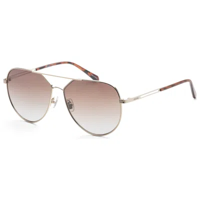 Fossil Women's Sunglasses In Brown
