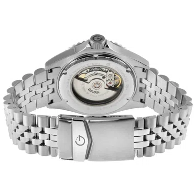 Gevril Men's Watch 42600 In Neutral