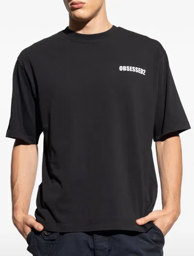 Dsquared2 T Shirts And Polos In Gray