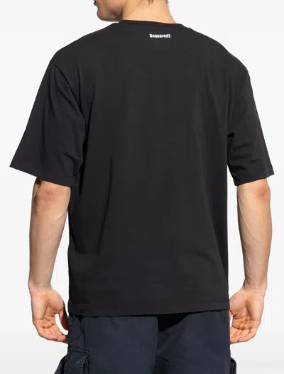 Dsquared2 T Shirts And Polos In Gray