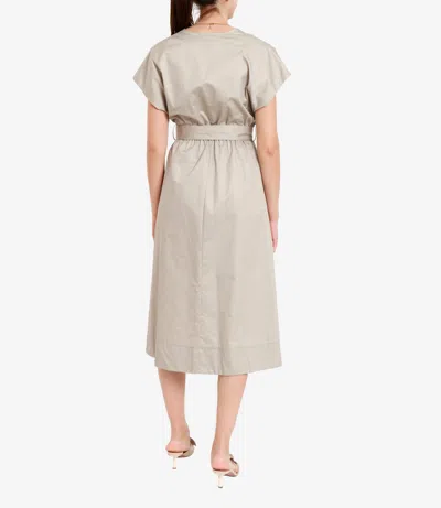 Kaos Dresses In Neutral