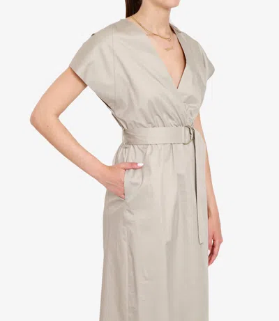 Kaos Dresses In Neutral