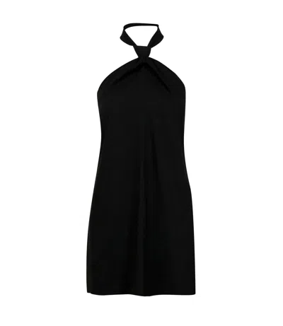 Erika Cavallini Semi Couture Dresses Black In Black