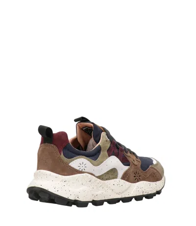 Flower Mountain Yamano 2017816-01-3d31 In Brown