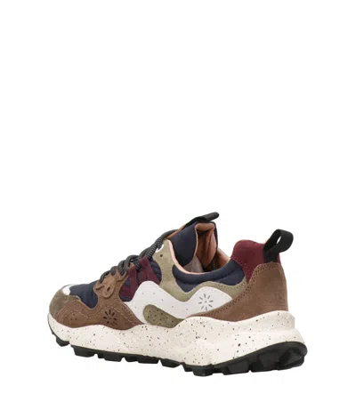 Flower Mountain Yamano 2017816-01-3d31 In Brown