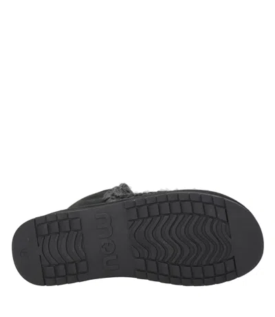 Mou Boots Black In Black
