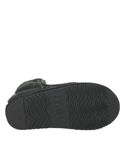 Mou Boots Black In Black