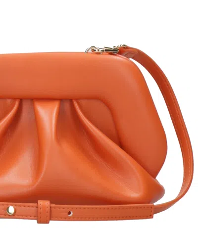 Themoire' Bags.. In Orange