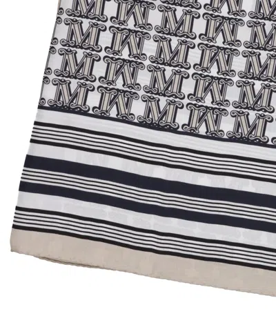 Max Mara Scarfs In Multi