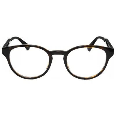 Gucci Unisex Opticals In Brown