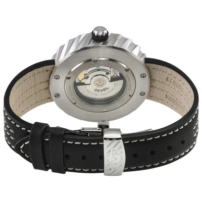Gv2 By Gevril Men's Watch 13202 In Black