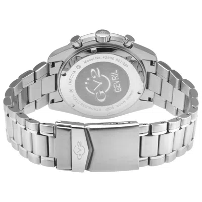 Gv2 By Gevril Men's Watch 42900b In Metallic