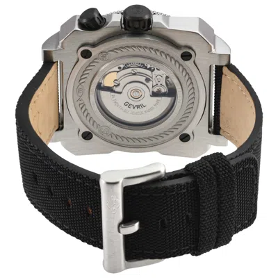 Gv2 By Gevril Men's Watch 4541 In Black