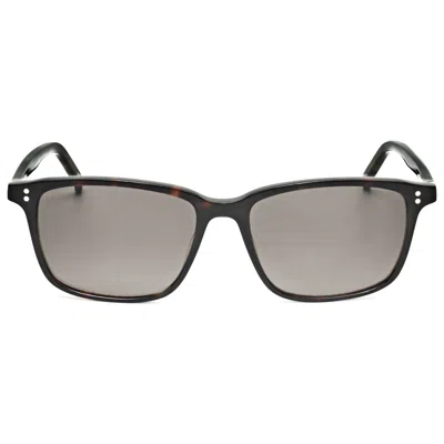 Hackett Men's 51 Mm Blue Sunglasses In Black