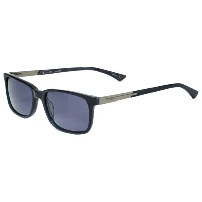 Hackett Men's 54 Mm Grey Sunglasses In Multi