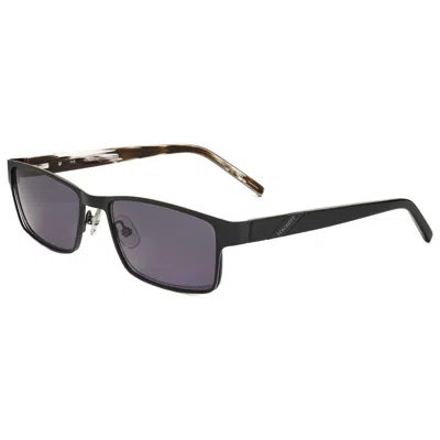 Hackett Men's 54mm Black Sunglasses