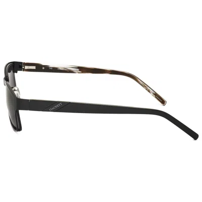 Hackett Men's 54mm Black Sunglasses