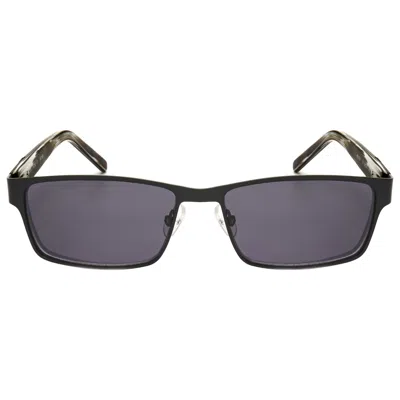 Hackett Men's 54mm Black Sunglasses