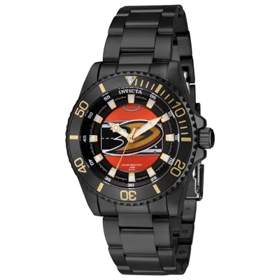 Invicta Women's 38mm Quartz Watch In Black