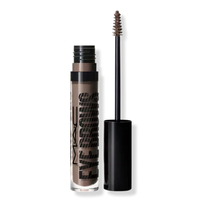 Mac Eye Brows Big Boost Tinted Brow Gel - Taupe In Brown