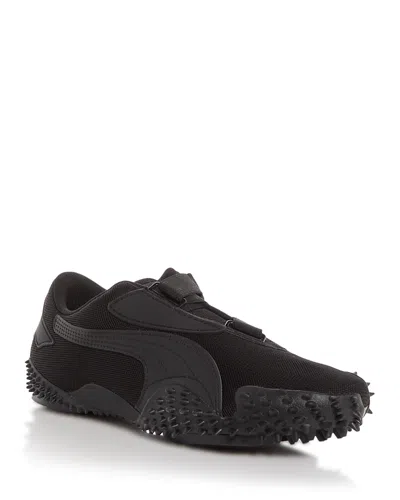 Puma Mostro Og Prime Sneakers In Black