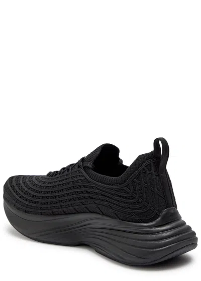 Apl Athletic Propulsion Labs Athletic Propulsion Labs Techloom Zipline Knitted Sneakers In Multi