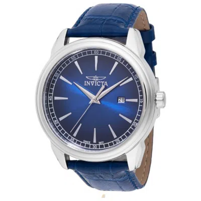 Invicta Men's Watch In Blue